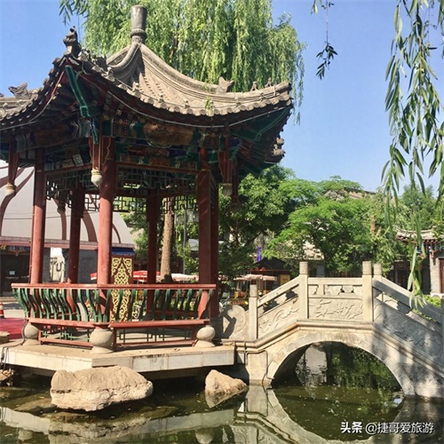 河北省 唐山市 滦州古城