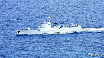 ​盘点以安徽城市命名的中国海军驱逐舰、护卫舰