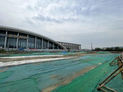 ​双流又一新建道路来了，从双流客运中心到双流西站将更快捷