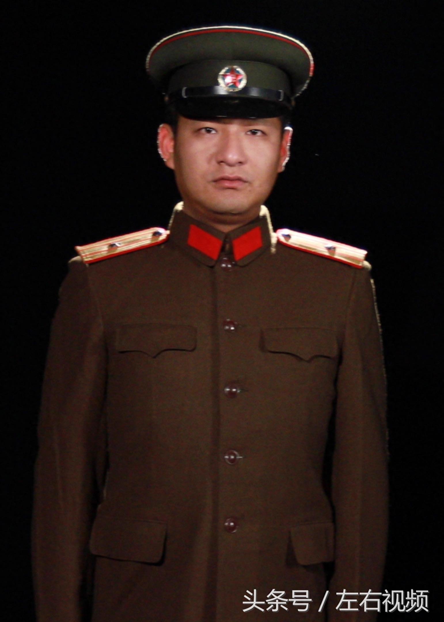 军服珍品！解放军军服变化历程 你认出几件？
