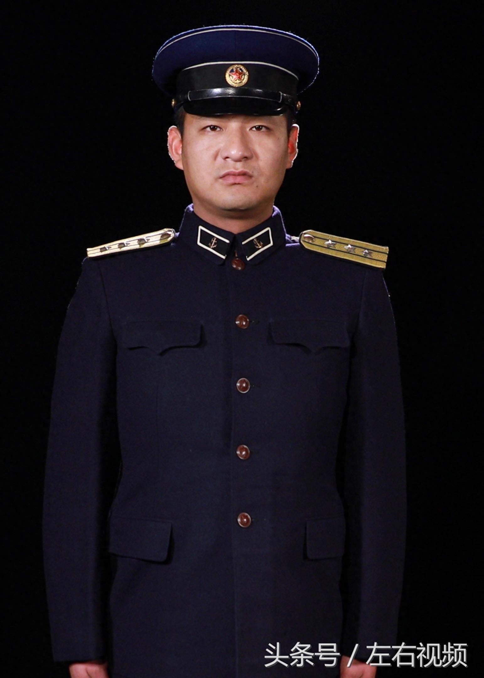 军服珍品！解放军军服变化历程 你认出几件？