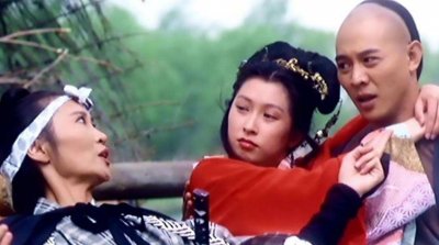 ​传说中的方世玉确有其人，不仅出生武术世家，从小就锻炼身体