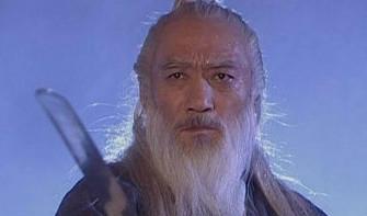 舒畅主演《连城诀》时好美，六小龄童演大反派，于承惠剑术很精彩