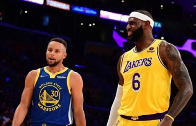 ​美媒晒NBA球星代言数排名 詹姆斯力压库里居第1 杜兰特欧文未进前8