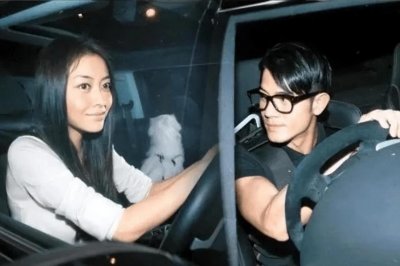 ​方媛，一个俘获郭富城内心的女子