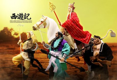 ​龙王三太子的称号，是魔咒还是解脱？