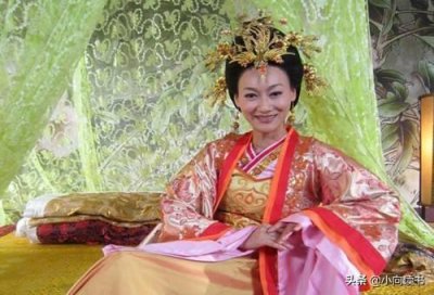 ​成功男人背后的女人：唐高祖李渊妻子窦氏（太穆皇后）的传奇一生