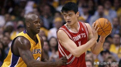 ​姚明移动速度慢，防守处于联盟什么水平？高阶数据给出答案