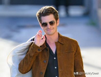 ​好莱坞最佳前任，睡过5大男神！安德鲁·加菲尔德那些不为人知的事