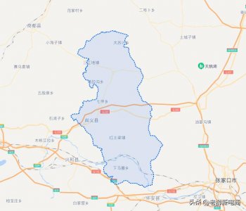 ​走进县城看发展：河北省张家口市尚义县