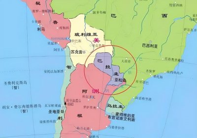​拉丁美洲的“发达国家”——乌拉圭