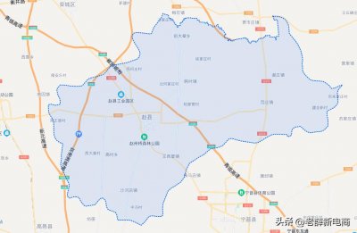 ​走进县城看发展：河北省石家庄赵县