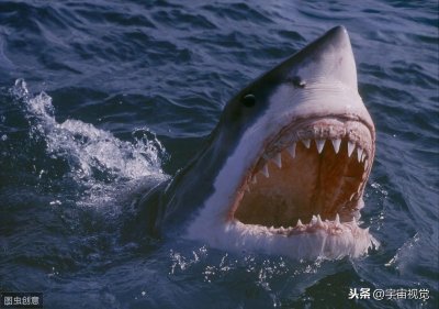 ​海底10种神秘生物，分分钟要你命