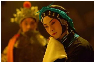 ​民国美人刘喜奎：在戏曲方面成就斐然，曾先后得到5位总统的欣赏