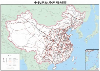 ​国家发改委公布《中长期铁路网规划》，马鞍山到合肥将有“直达高铁”！