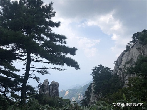 湖北省 黄冈市 罗田县 天堂寨景区