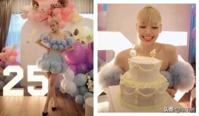 ​BLACKPINK成员rose遭网曝，只因晚为Lisa庆生，呕吐的表情被刷屏