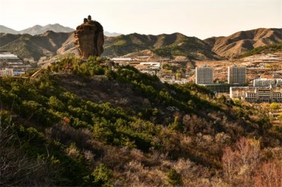 ​契丹人为啥要在石柱上建小庙？承德双塔山景区内的未解之谜