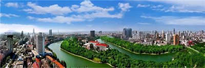 ​合肥耗资39亿建一科学城，预计明年建成，总面积491平方千米