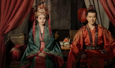 ​知否：盛明兰和顾廷烨的五面定情