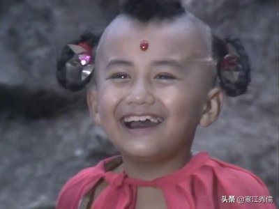 ​难怪观音菩萨要收黑熊精为徒，原来他们是叔侄关系