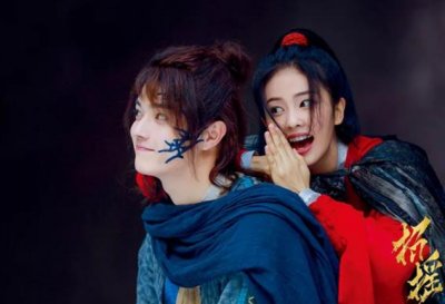 ​许凯白鹿否认同居，两人演过三次情侣，但私下却没有一次同框