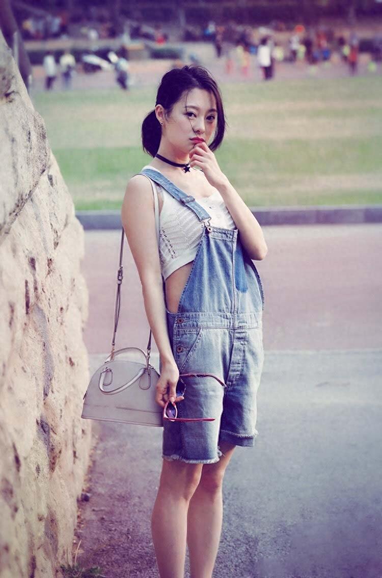 《杉杉来了》的陆双宜，简单纯真，被冠以“窝心小辣椒”的称号