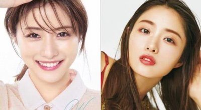 ​“国民妖精”石原里美幼时照片曝光，整没整容一眼还看不出吗？