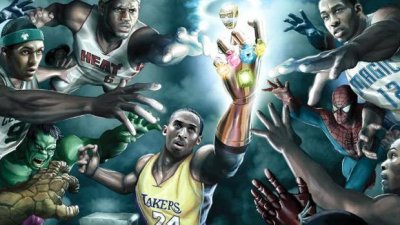 ​那些激动人心的NBA经典歌曲