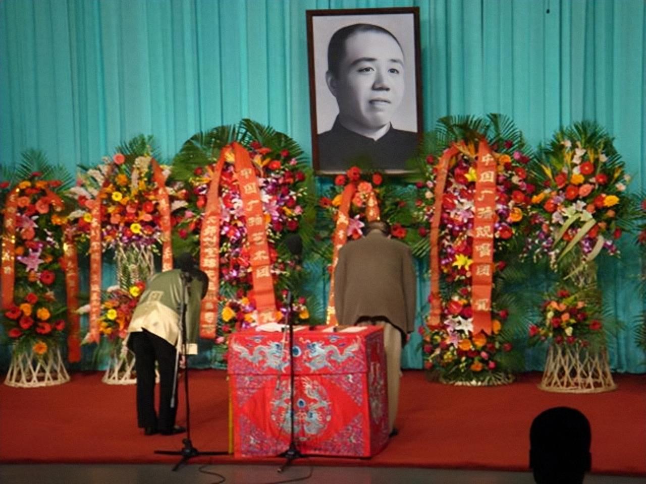 缅怀单口相声大王刘宝瑞先生去世五十一周年
