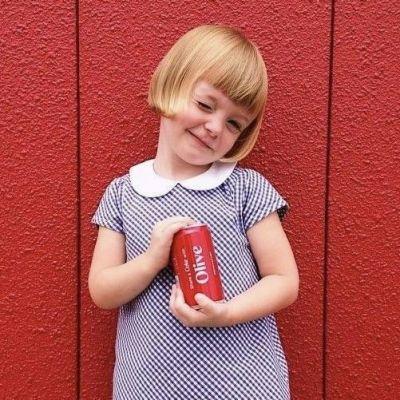 外国大眼超萌小孩头像 高清外国可爱萌娃头像