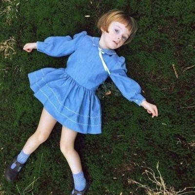 外国大眼超萌小孩头像 高清外国可爱萌娃头像