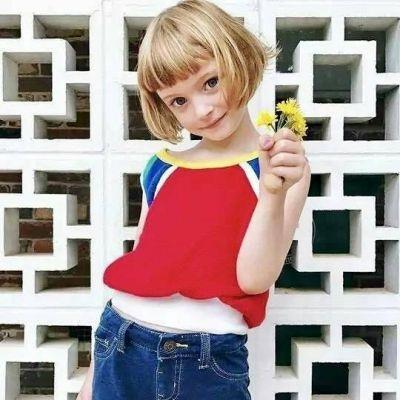 外国大眼超萌小孩头像 高清外国可爱萌娃头像