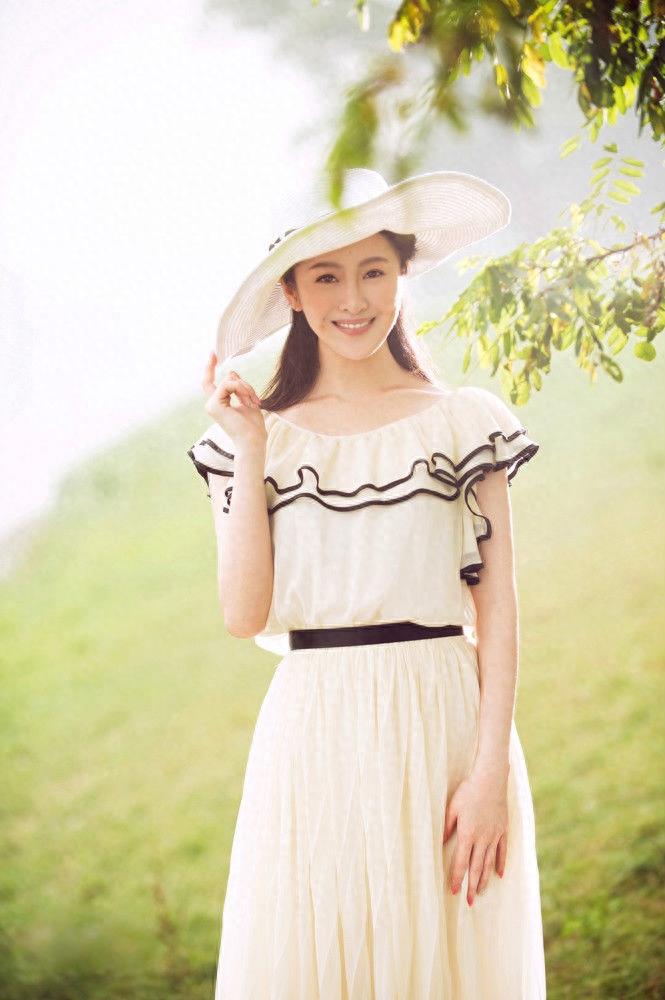林伊婷气质俏皮甜美，每部剧都用心演绎