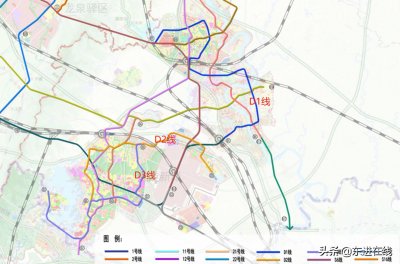 ​成都东“简阳市”轨道交通网