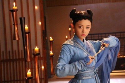 ​《凤囚凰》中侍女清越的原型居然是个男人，只因为这两点才改编