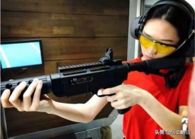 ​中国最大的真枪射击馆，价格十分亲民，满足2个条件人人都能玩