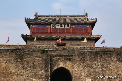 ​中国古代十大关隘，你知道几座？