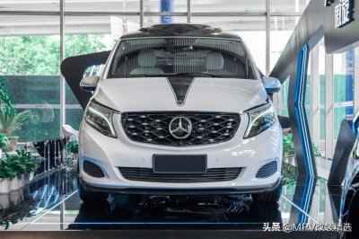 ​奔驰也出四座保姆车？实力叫嚣雷克萨斯LM300，百万级别无对手？