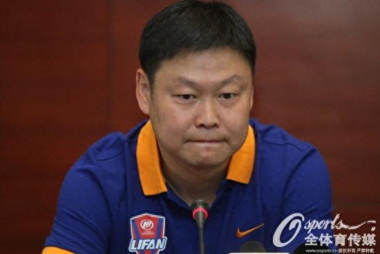 中国足坛名宿姚夏加盟重庆力帆 担任俱乐部总经理等多项要职