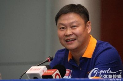 ​中国足坛名宿姚夏加盟重庆力帆 担任俱乐部总经理等多项要职