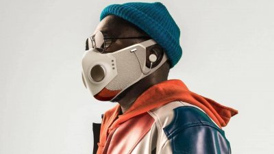 ​Honeywell 与Will.I.am 合作推出XuperMask 智能口罩