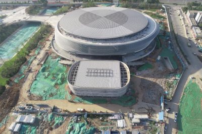 ​已完成3成投资！进来看！济南万达文旅城最新进展