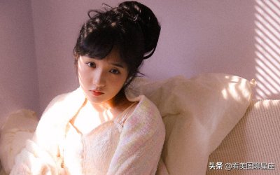 ​可爱娃娃脸少女图片，可爱的她，让人喜欢