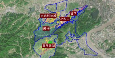 ​地铁带来“蜕变”契机，千年不动的小和山楼盘要“起飞”了？
