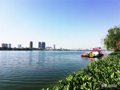 ​16000亩白河国家湿地公园，南阳一张闪亮城市名片，南阳人的自豪