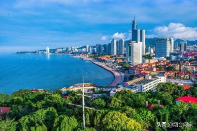 ​烟台距离青岛、济南有多远？