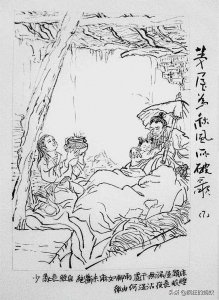 ​古诗摘抄加赏析大全杜甫的诗《茅屋为秋风所破歌》译文及注释