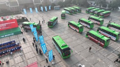 ​快收藏！平江城乡客运一体化路线图公布