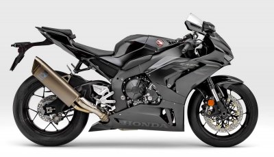 ​Honda 新一代超级跑车 CBR1000RR-R（发动机部分）